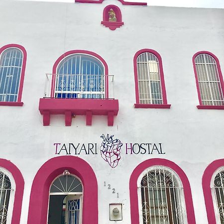 Taiyari Hostal Monterrey Eksteriør bilde