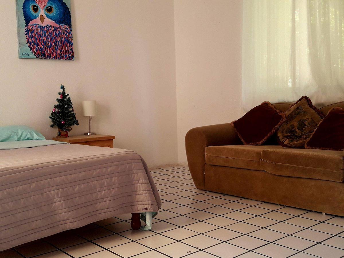 Taiyari Hostal Monterrey Eksteriør bilde