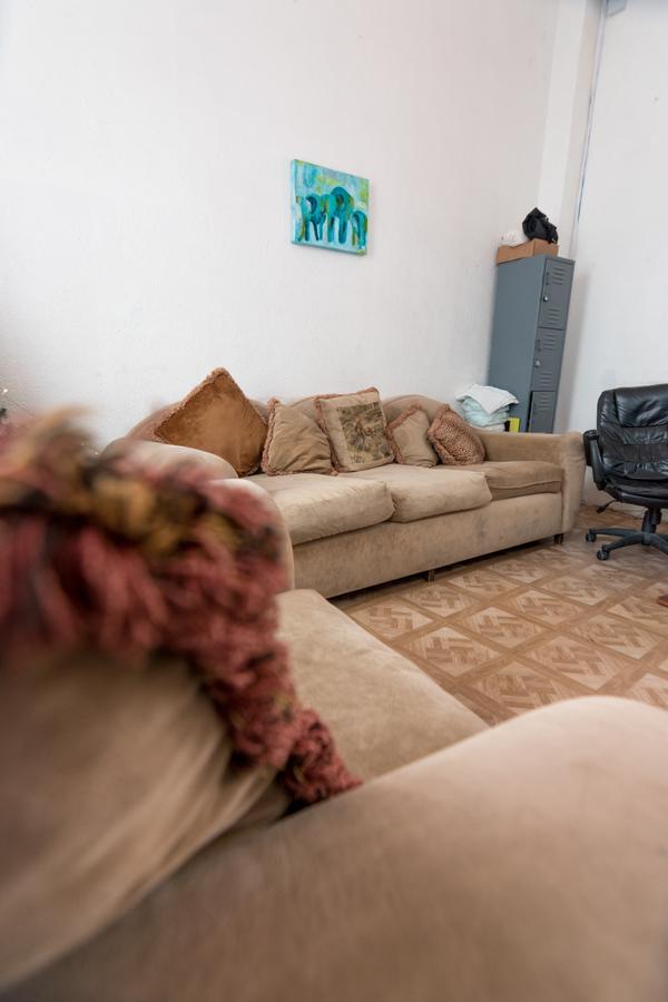 Taiyari Hostal Monterrey Eksteriør bilde