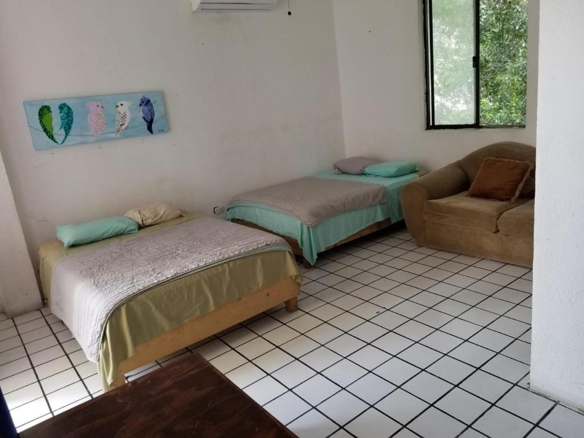 Taiyari Hostal Monterrey Eksteriør bilde