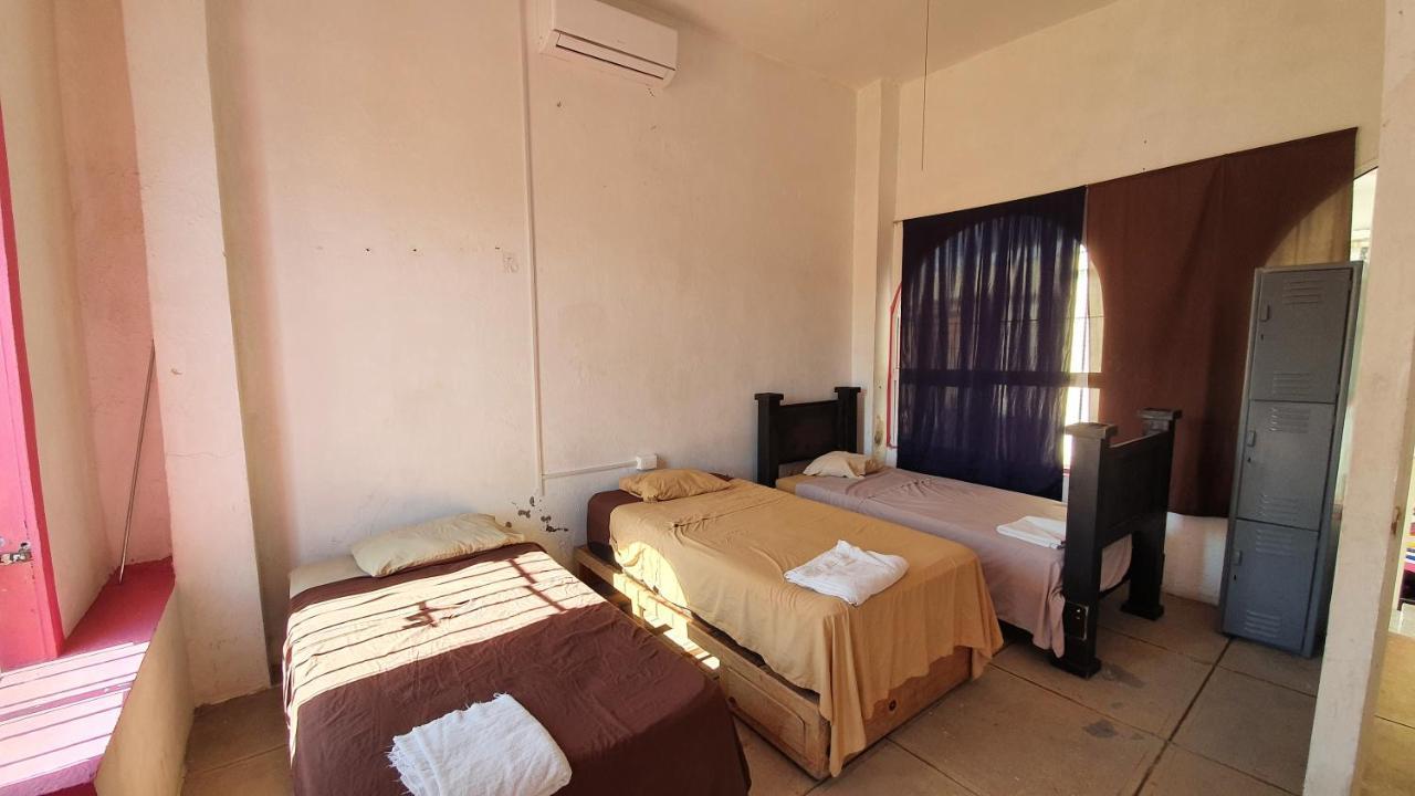 Taiyari Hostal Monterrey Eksteriør bilde